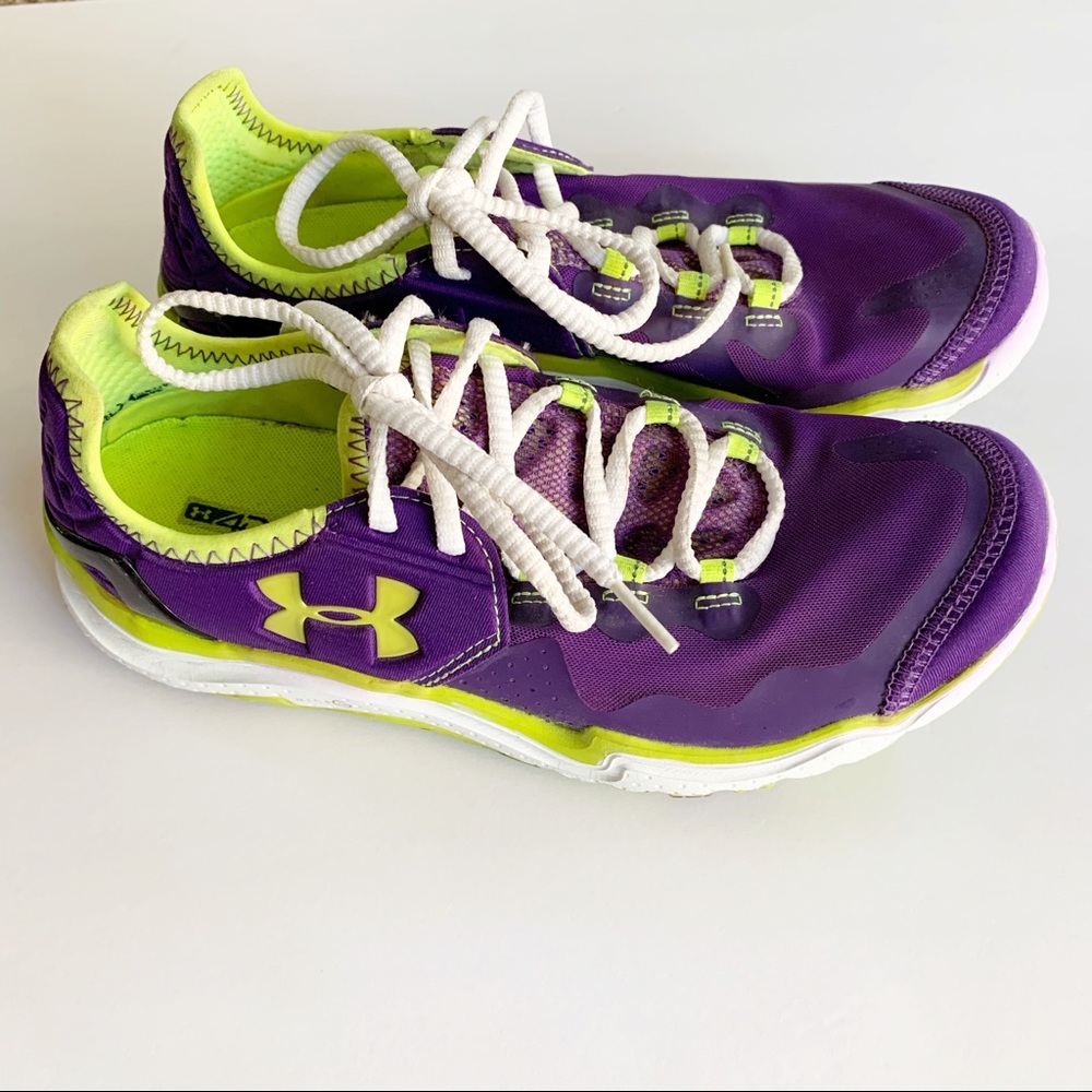Women’s under armour shoe size 8